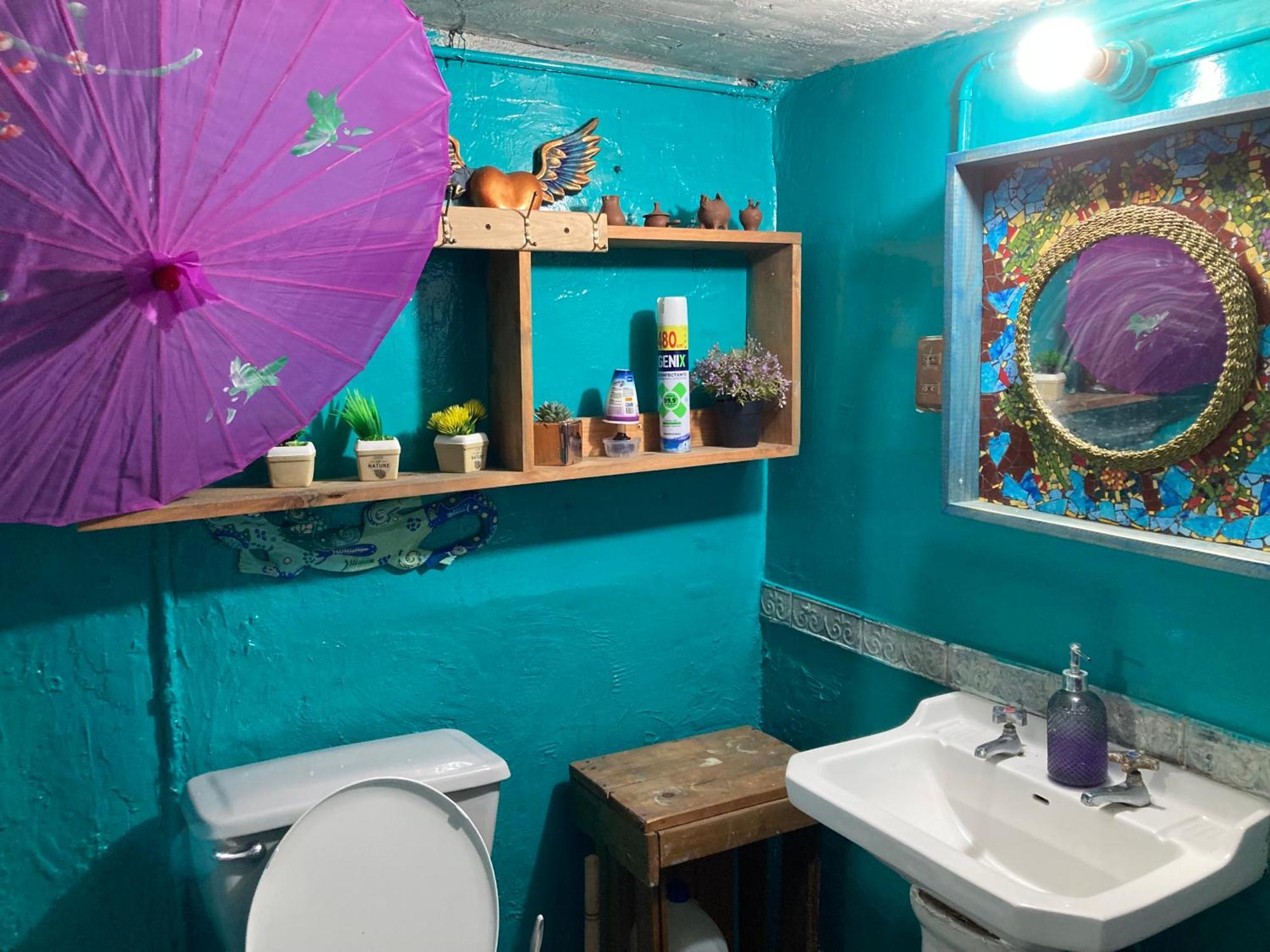 Hostal Buena Vista Σαν Αντόνιο Εξωτερικό φωτογραφία
