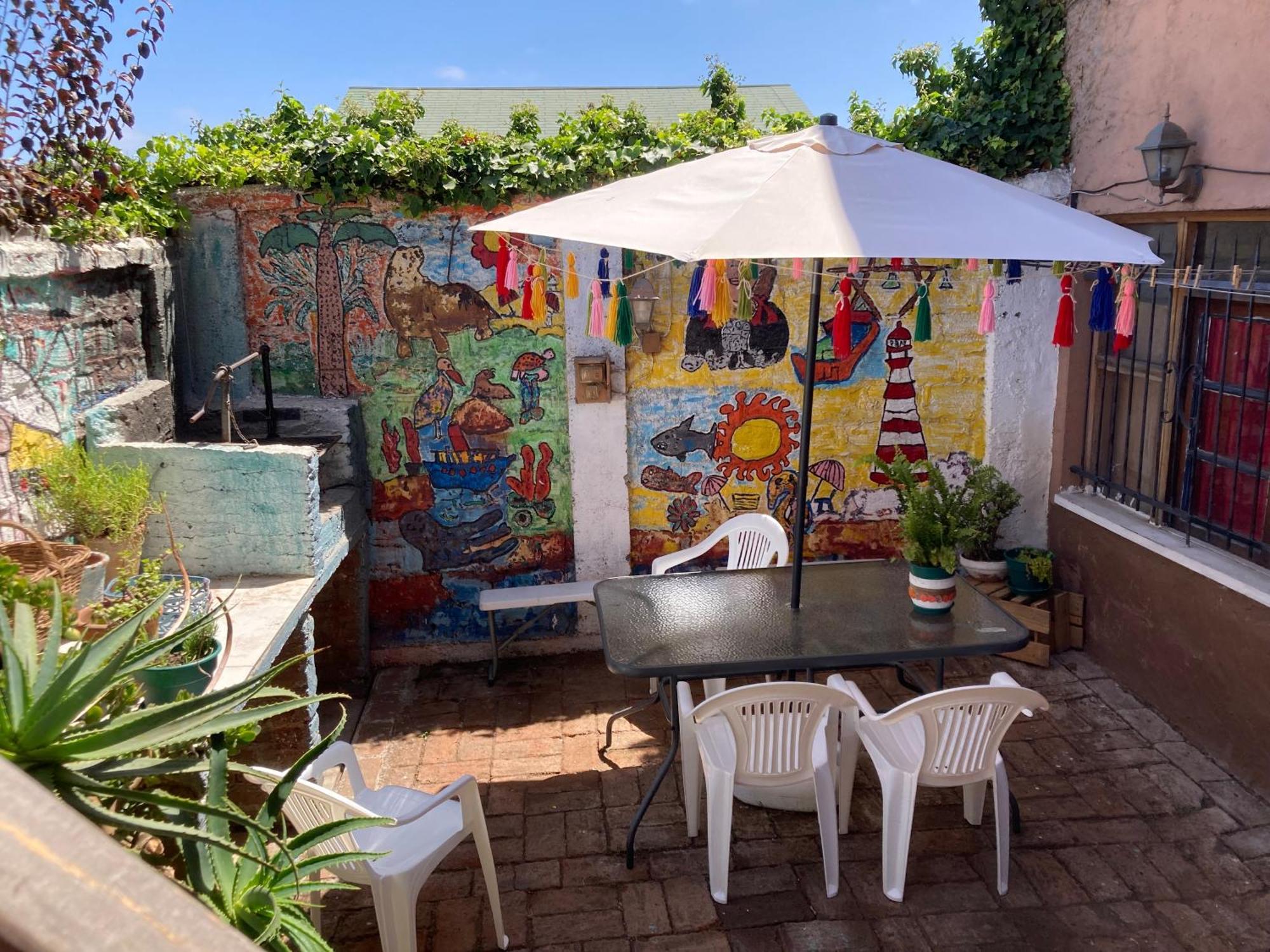 Hostal Buena Vista Σαν Αντόνιο Εξωτερικό φωτογραφία