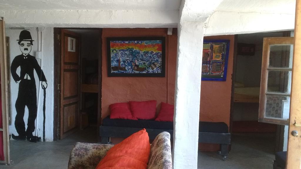 Hostal Buena Vista Σαν Αντόνιο Εξωτερικό φωτογραφία