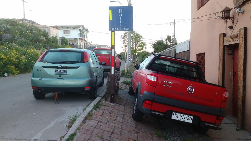 Hostal Buena Vista Σαν Αντόνιο Εξωτερικό φωτογραφία