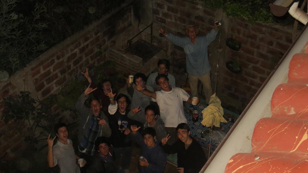 Hostal Buena Vista Σαν Αντόνιο Εξωτερικό φωτογραφία