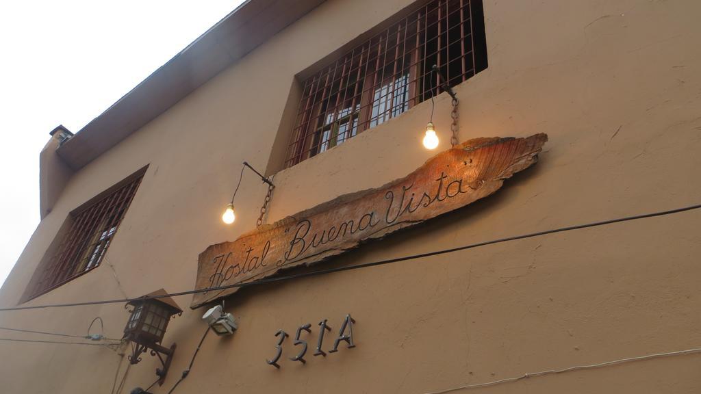 Hostal Buena Vista Σαν Αντόνιο Εξωτερικό φωτογραφία