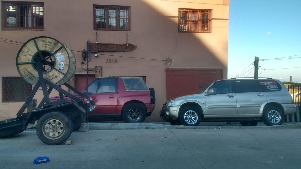 Hostal Buena Vista Σαν Αντόνιο Εξωτερικό φωτογραφία