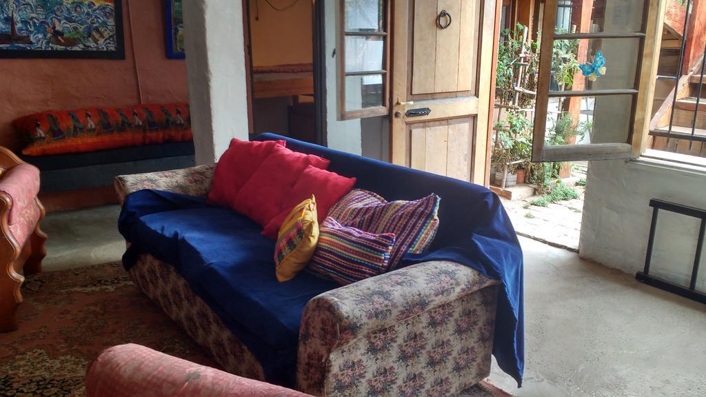 Hostal Buena Vista Σαν Αντόνιο Εξωτερικό φωτογραφία